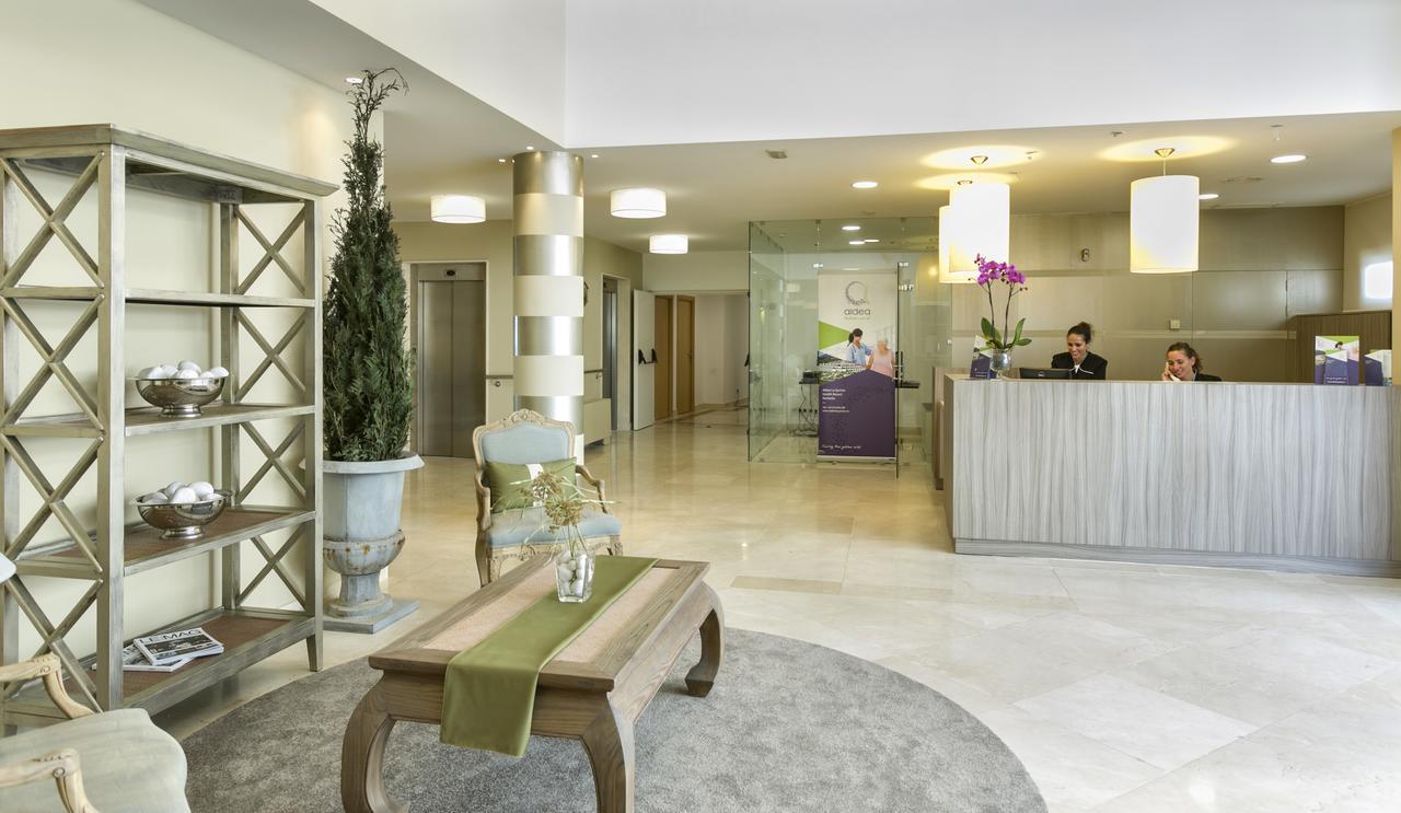 Ferieanlegg Aldea Health - Adults Only Marbella