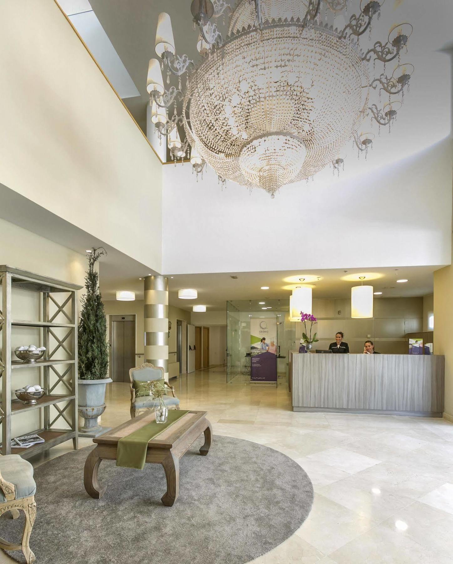 Resort Aldea Health - Adults Only